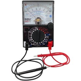 Resim Wellhise Yx360 Treb Analog Multimetre Ölçü Aleti 