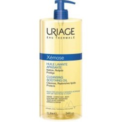 Resim Uriage Xemose Cleansing Soothing Oil 1000 ml 