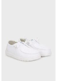 Resim Hey Dude Bayan Ayakkabı 41878-100 Beyaz Beyaz 