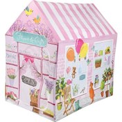 Resim Asya Oyuncak Moliv Çicek Dükkanım Oyun Çadırı Mol-294 Pembe 