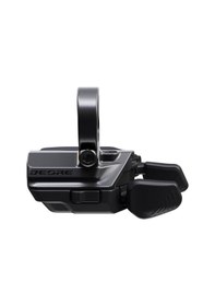 Resim Shimano Deore 12s Sw-m6250-r Di2 Bisiklet Vites Kolu Sağ Siyah 