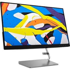 Resim Lenovo Q24i-1L Oyuncu Monitorü, 23.8" FHD, IPS FreeSync 