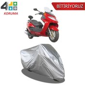 Resim Mondial 150 Zat Branda Motosiklet Brandası 