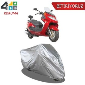 Resim Mondial 150 Zat Branda Motosiklet Brandası 