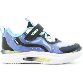 Resim Vicco Sancho Erkek Çocuk Spor Ayakkabı 31-37 24y 346.159 Fe Saks Mavi 