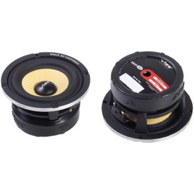 Resim VİBE rmssound VİBE BA3M-V4 | VIBE Blackair Serisi 7.6 cm Midrange 