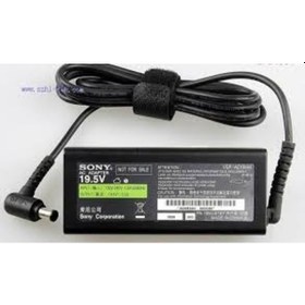 Resim Sony Pcga Ac19V1 19.5V 3A 65W Şarj Cihazı Uyumludur 