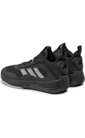 Resim Adidas Ownthegame 3.0 Siyah Erkek Basketbol Ayakkabısı 