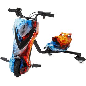 Resim Hoverway Ekipman Scooterlar Drift Scooter 