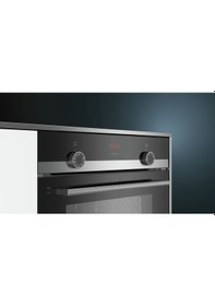Resim Siemens İq300 Ankastre Fırın 60 X 60 Cm Inox 