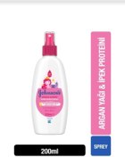 Resim Işıldayan Parlaklık Kolay Tarama Saç Spreyi 200 ml 