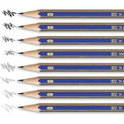 Resim Faber Castel Faber-castell Dereceli Kalem Seti 12 Parca 