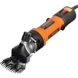 Resim Pro Alman Seri Metal Şanzuman Devir Ayarlı Profesyonel Koyun Kırpma Makinesi 