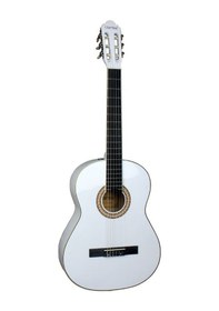 Resim Clariss CCG100Wh Klasik Gitar 