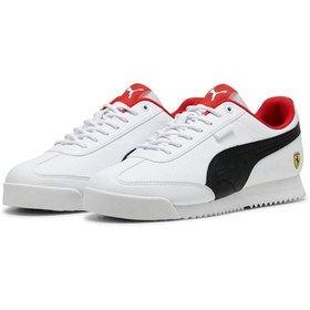 Resim Puma Ferrari Roma Via Erkek Sneaker 