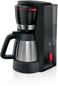 Resim Bosch TKA6M273-Bosch Filtre Kahve Makinesi 