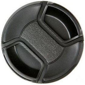 Resim Ayex 58Mm Snap On Lens - Objektif Kapağı, Bağcıklı 