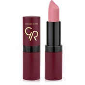 Resim Golden Rose Velvet Matte Lipstick Ruj No:10 