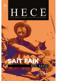 Resim Hece 45.özel Sayı Ocak 2023 