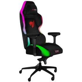 Resim Star Pegasus Edition Hoparlörlü Animasyonlu Rgb Masajlı Profesyonel Oyuncu Koltuğu 