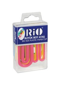 Resim Rio Plastik Büyük Boy Ataç 