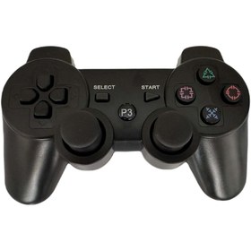 Resim RAYNOX PS3 DOUBLESHOCK KABLOSUZ WIRELESS OYUN KOLU GAMEPAD 