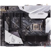Resim Asus ROG STRIX Z370-E Gaming Intel Z370 4000Mhz(OC) DDR4 Socket 1151 ATX Anakart 