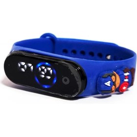 Resim Novytech Çocuk Saati 