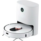 Resim Roidmi Eve Plus Çöp İstasyonlu Akıllı Robot Vacuum & Mop Süpürge (Roidmi Türkiye Garantili) 