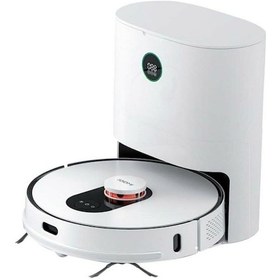 Resim Roidmi Eve Plus Çöp İstasyonlu Akıllı Robot Vacuum & Mop Süpürge (Roidmi Türkiye Garantili) 