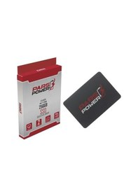Resim Pars 256gb Pp-7 Pro 500- 480mb/s Ssd Sata-3 Disk 
