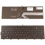 Resim Laptopshop Dell Uyumlu Inspiron 15 3000 3542 Notebook Klavye Işıklı 439775871 