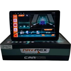 Resim Opel Astra (G) 1998-2004 Navimex Samsung Işlemcili 4-64 Profesyonel Oem Multimedia 