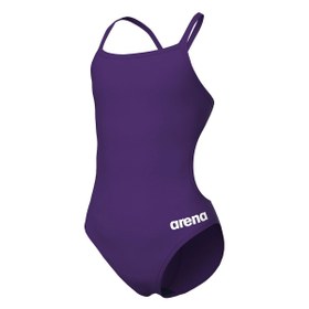 Resim Team Swimsuit Challenge Solid Çocuk Yüzücü Mayosu 004765911 