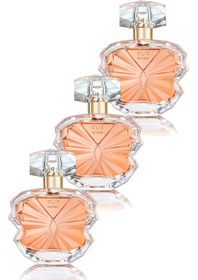 Resim Avon Eve Become Kadın Parfüm Edp 50 Ml. Üçlü Set 