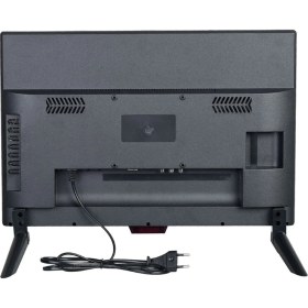 Resim Twogo GO-2010 20" 50 Ekran Full HD LED TV (220-12 VOLT) HDMI-USB-VGA-RCA 