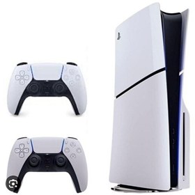 Resim Playstation 5 Slim CD Versiyon - 2. Dualsense Ps5 Oyun Konsolu (İthalatçı Garantili) 