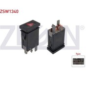 Resim Volkswagen Passat 1996-2005 Flaşör Anahtarı 7 Pin 3b0953235b 