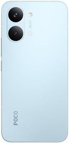 Resim Xiaomi Poco X8 Pro Max YD | 512 GB 12 GB Mavi 