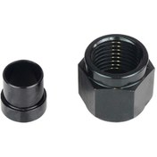 Resim Alüminyum Sert Hat Bağlantı Elemanı, 3/8'' Dış Çap K21920b-4 6an 