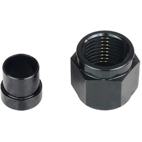 Resim Alüminyum Sert Hat Bağlantı Elemanı, 3/8'' Dış Çap K21920b-4 6an 