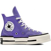 Resim Converse Chuck 70 Plus Kadın Günlük Ayakkabı A12523C Mor 