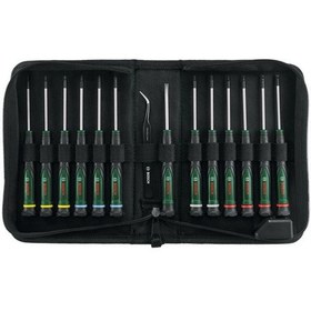 Resim Bosch 15 Parçalı Hassas Tornavida Seti 