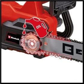 Resim Elektrikli Ağaç Kesme Gc-Ec 2040 (2000 W, 37,5 cm Kesme Uzunluğu, 15,5 M/saniye Zincir Hızı, Otomatik Zincir Yağlama, Zincir Freni ile Geri Tepme Koruması) - 4501230 