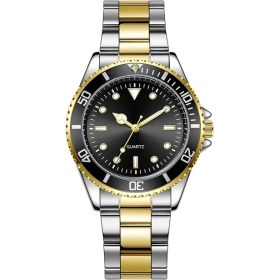 Resim Neorney Şık Premium Her Tarza Uygun Rolex Model Çelik Erkek Kol Saati 