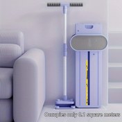 Resim Mor 5’i-1 Çok Amaçlı Fitness Antrenman Tahtası - Elektriksiz Evde Kullanım İçin Direnç Bantları ve Araba Tutma Kolu, Taşınabilir Kaymaz Tasarım, Doğum Sonrası İyileşme, Pelvik Taban & Kalça/Bacak Egzersizleri için - Kadınlar (Anneler Günü, Şükran Günü, Kadınlar Günü) için İdeal Hediye, Doğum Sonrası İyileşme Aracı, Dokulu Tutuş Özelliği, Kalça Güçlendirme, Kompakt Egzersiz Aleti, Dayanıklı Yapı, Elektriksiz Antrenman, Yeni Anneler 
