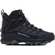 Resim Merrell Siyah Kadın Outdoor Bot J066911 MOAB SPEED THERMO MID WP 