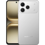 Resim Tecno Spark 40 256 GB 8 GB Ram (Tecno Türkiye Garantili) Titanyum Gri 