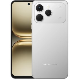 Resim Tecno Spark 40 256 GB 8 GB Ram (Tecno Türkiye Garantili) Titanyum Gri 