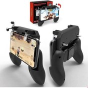 Resim Emre Bilişim W10 Pubg Oyun Konsolu Joystick Gamepad Tetik Ateş 